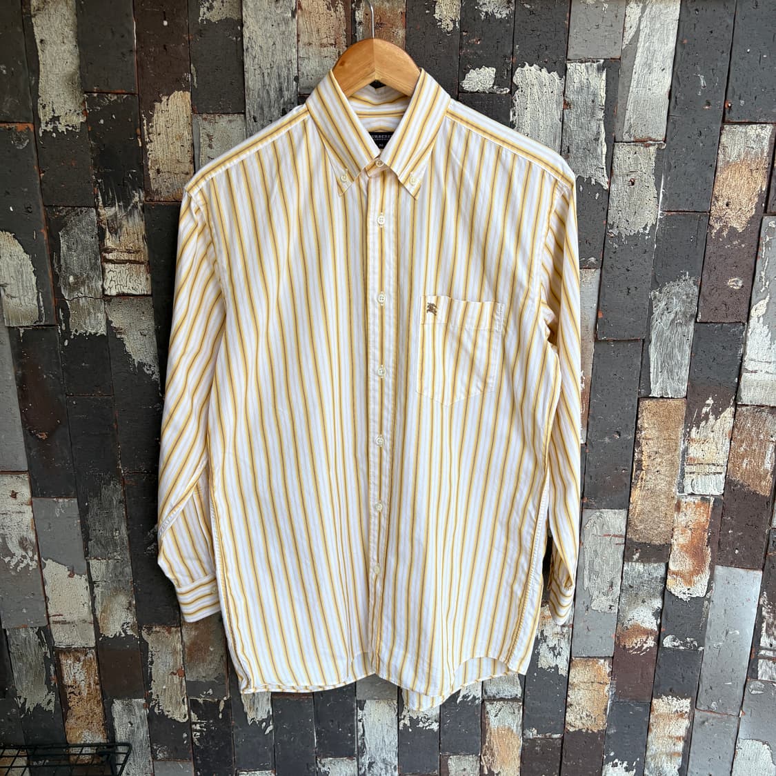 Burberry 버버리 스트라이프 셔츠 상품이미지1