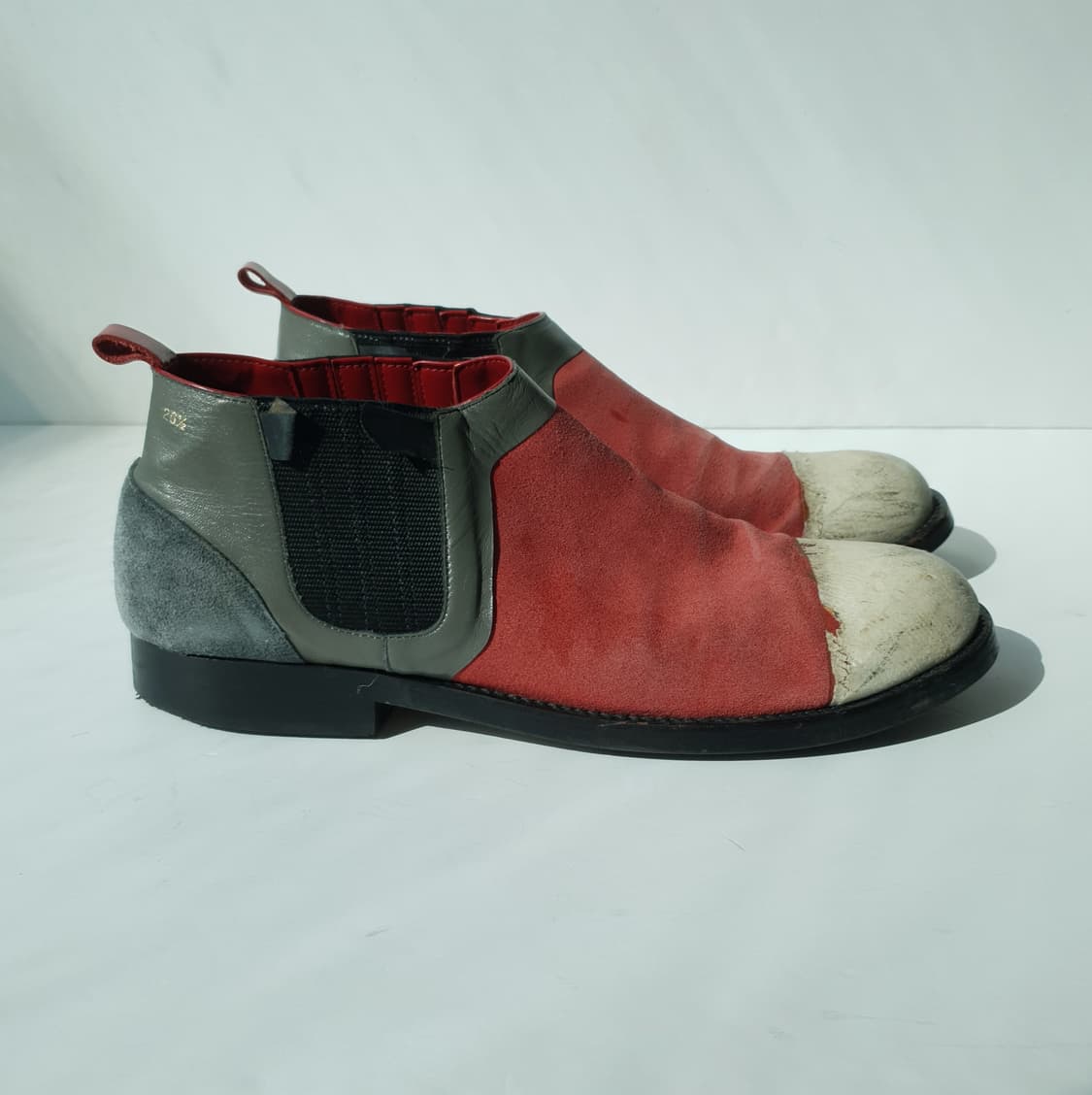 04A/W Comme Des Garcons Chelsea Boots
 상품이미지4