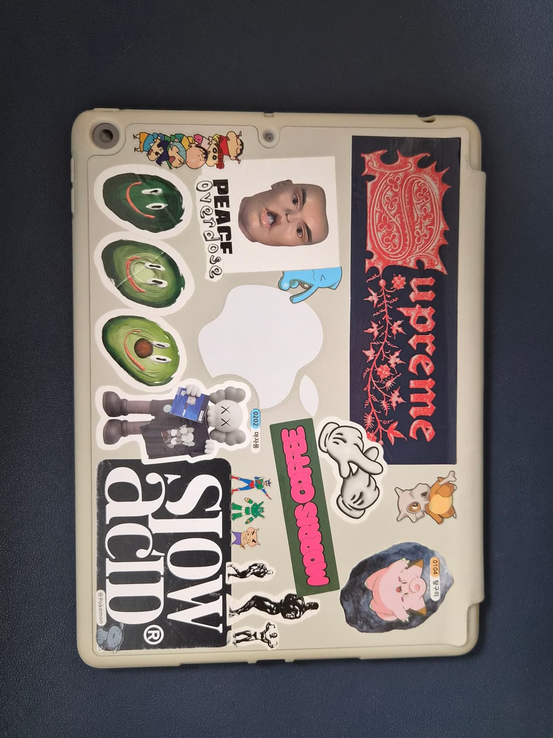 아이패드 8세대 + 애플펜슬 1세대 + 펜촉 + 케이스 + 박스 상품이미지3