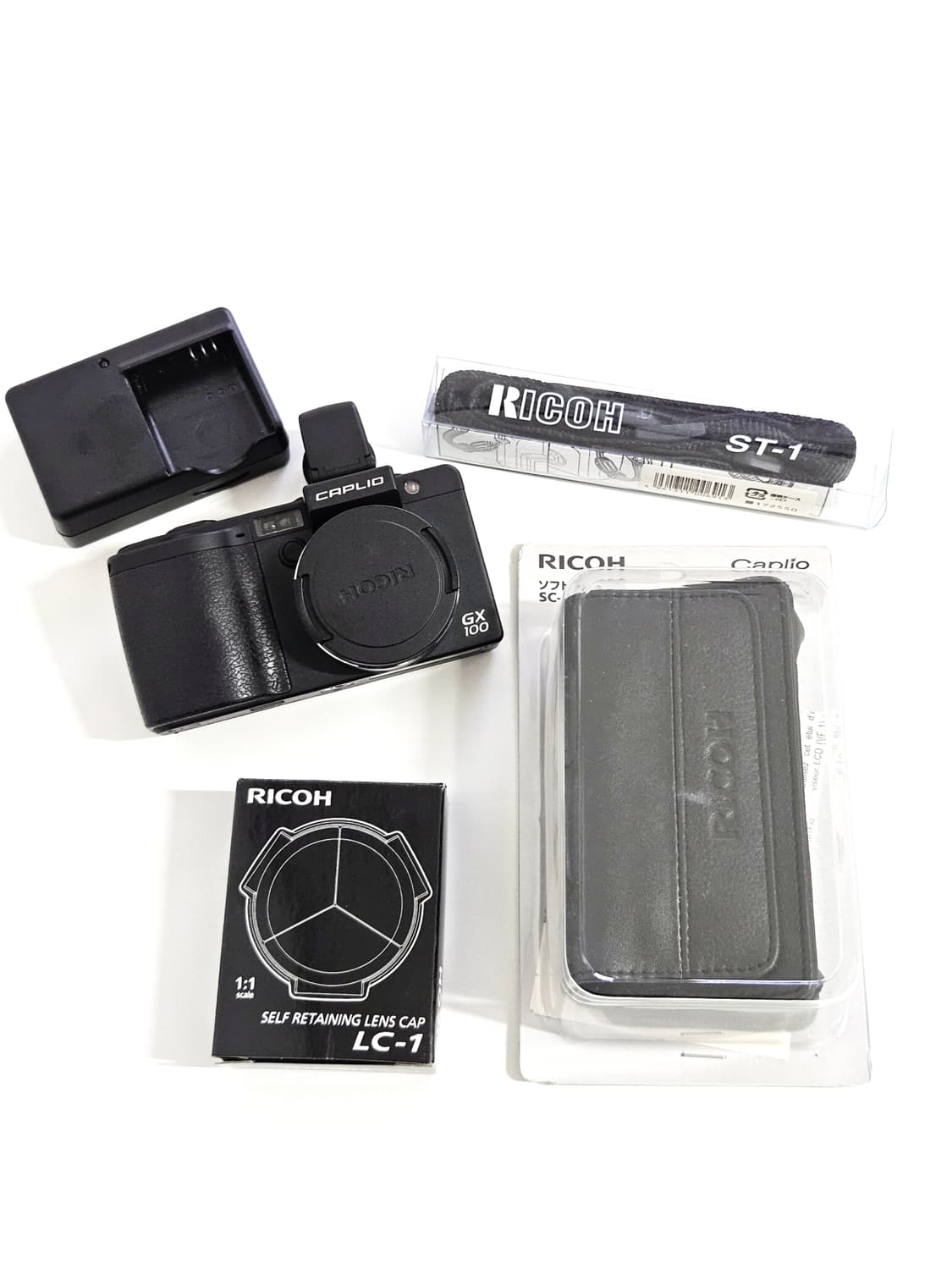 리코 Ricoh GX100 디카 디지털카메라 상품이미지8