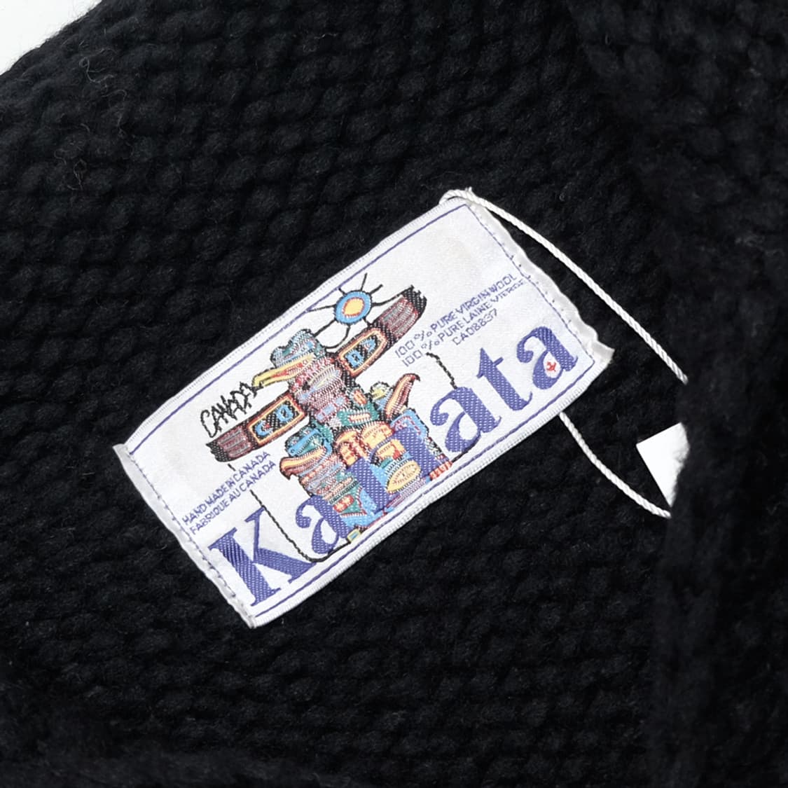 cable cowichan sweater 상품이미지5