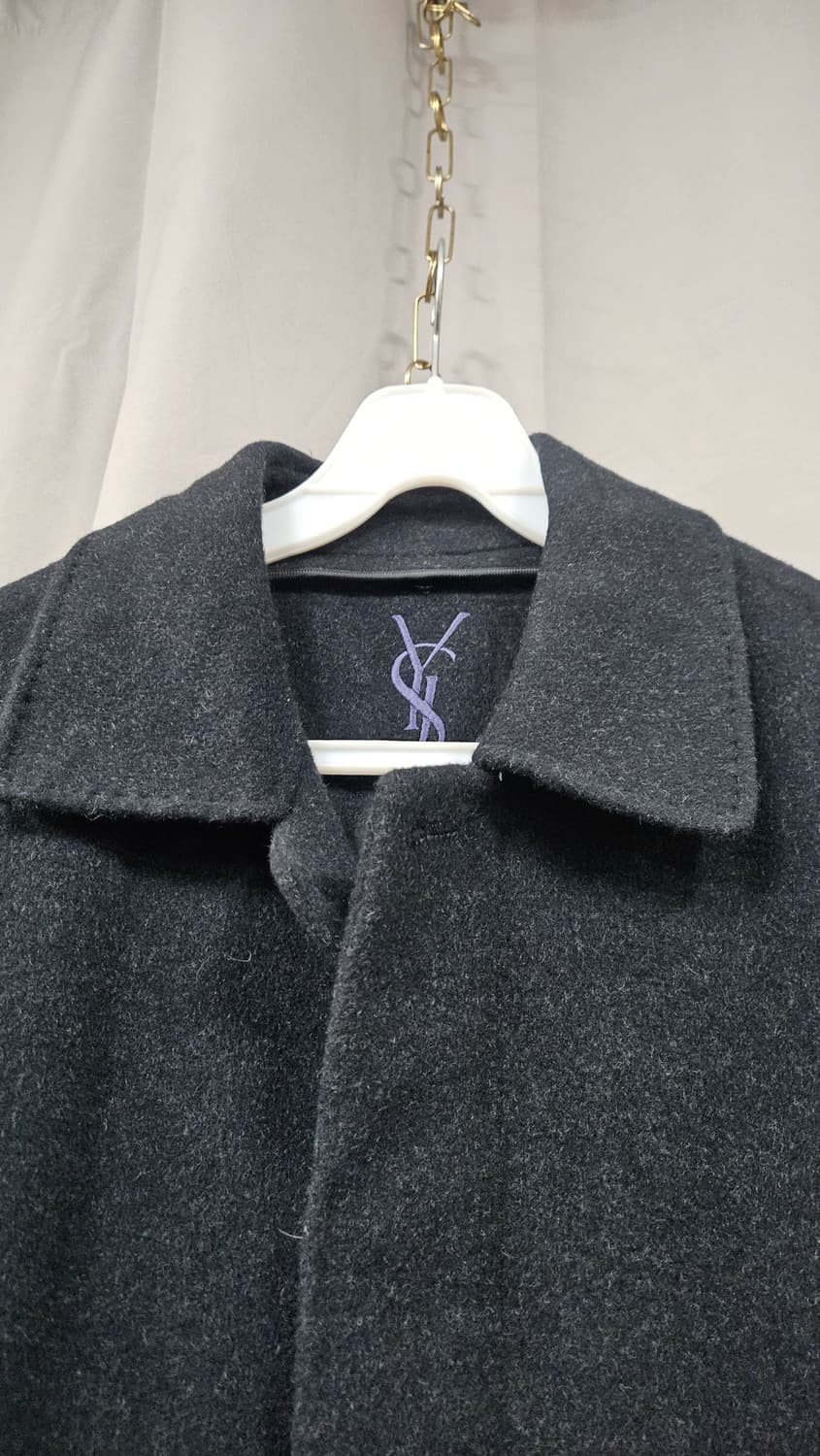 입생로랑 캐시미어 코트 상품이미지2