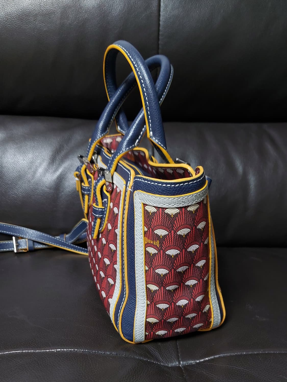 듀벳 Duvet 토트백 크로스백 상품이미지2