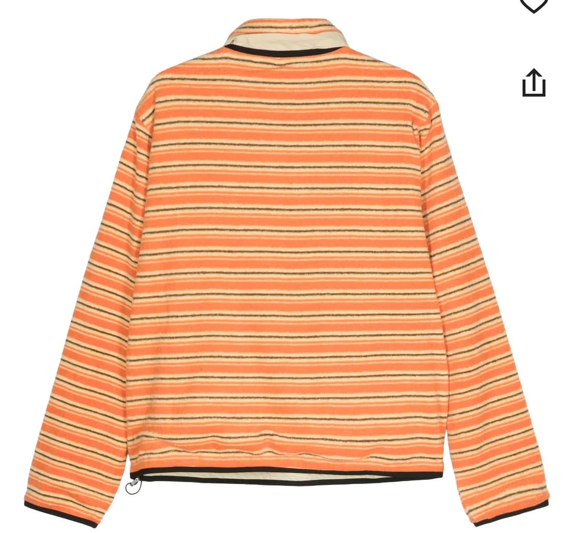 Ranra 란라 하프 집업 플리스 상품이미지2