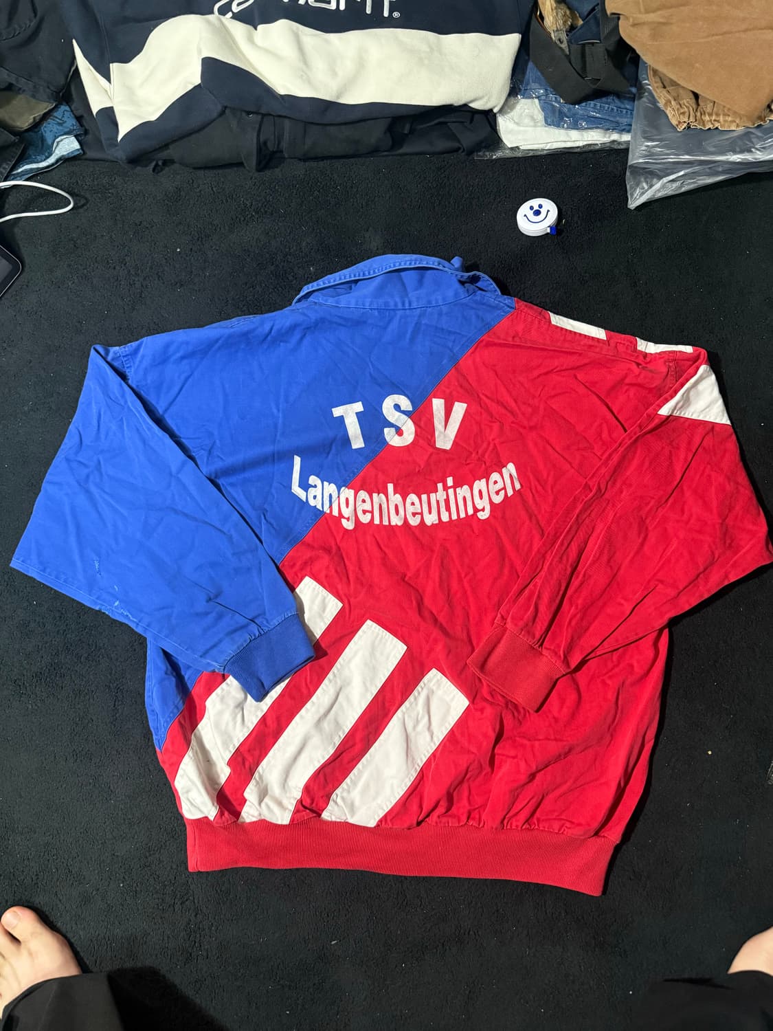 RARE 90’s 바이에른 뮌핸 탑 상품이미지2