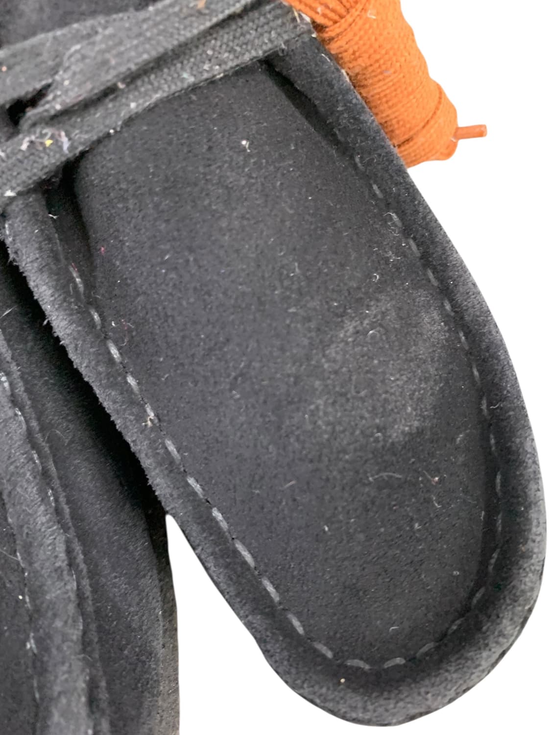 클락스 왈라비 스웨이드 블랙 235 (Gr-3232) 상품이미지7