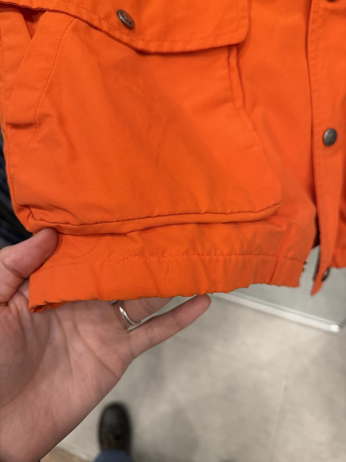 Polo ralph lauren 폴로 랄프로렌 마운틴 후드 자켓 상품이미지8