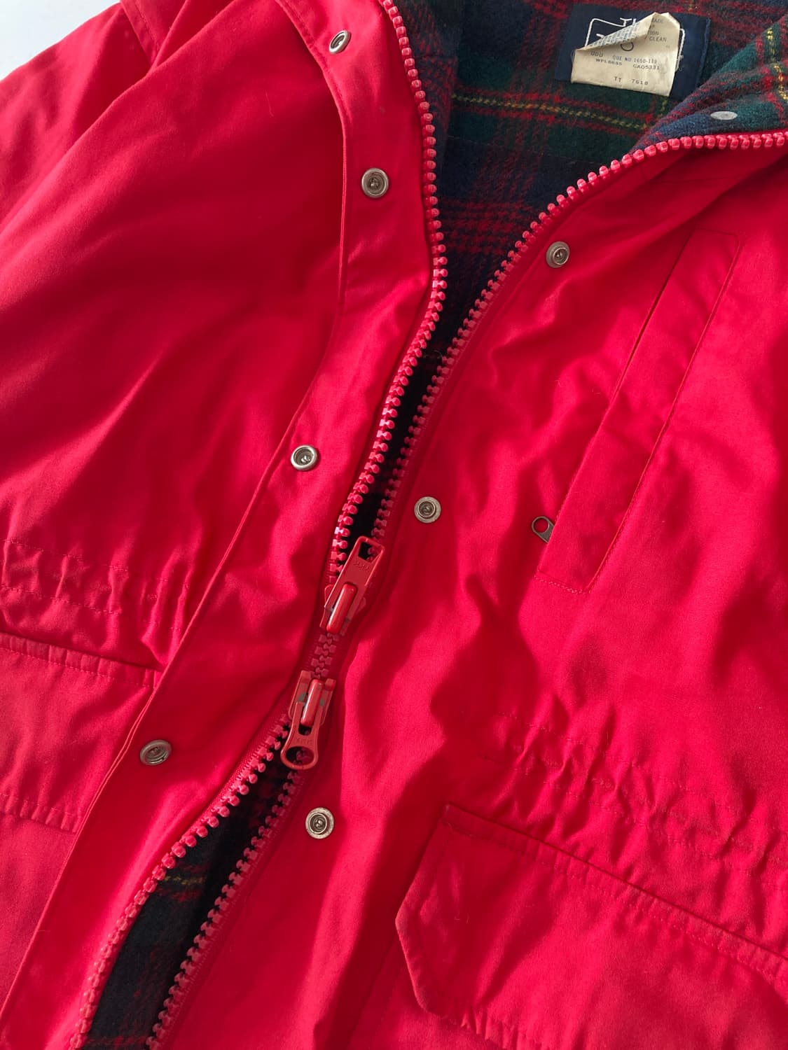 Outdoor parka / MADE USA 상품이미지7