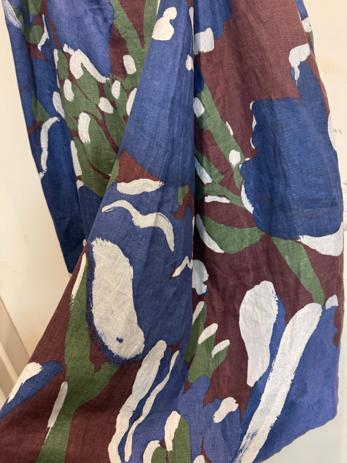 oilily 오일릴리 린넨 스커트 상품이미지3