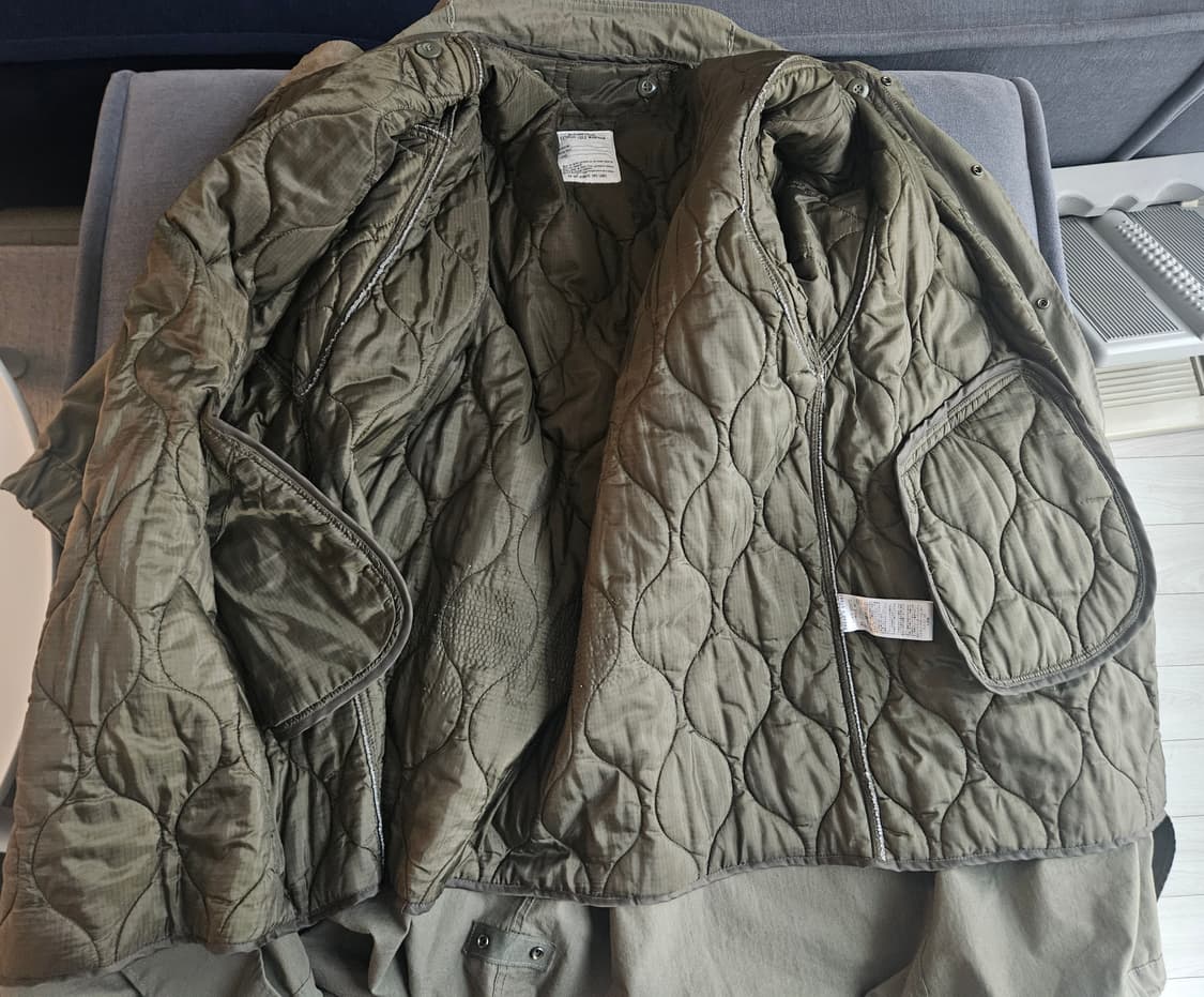 M-65 올리브 상품이미지2