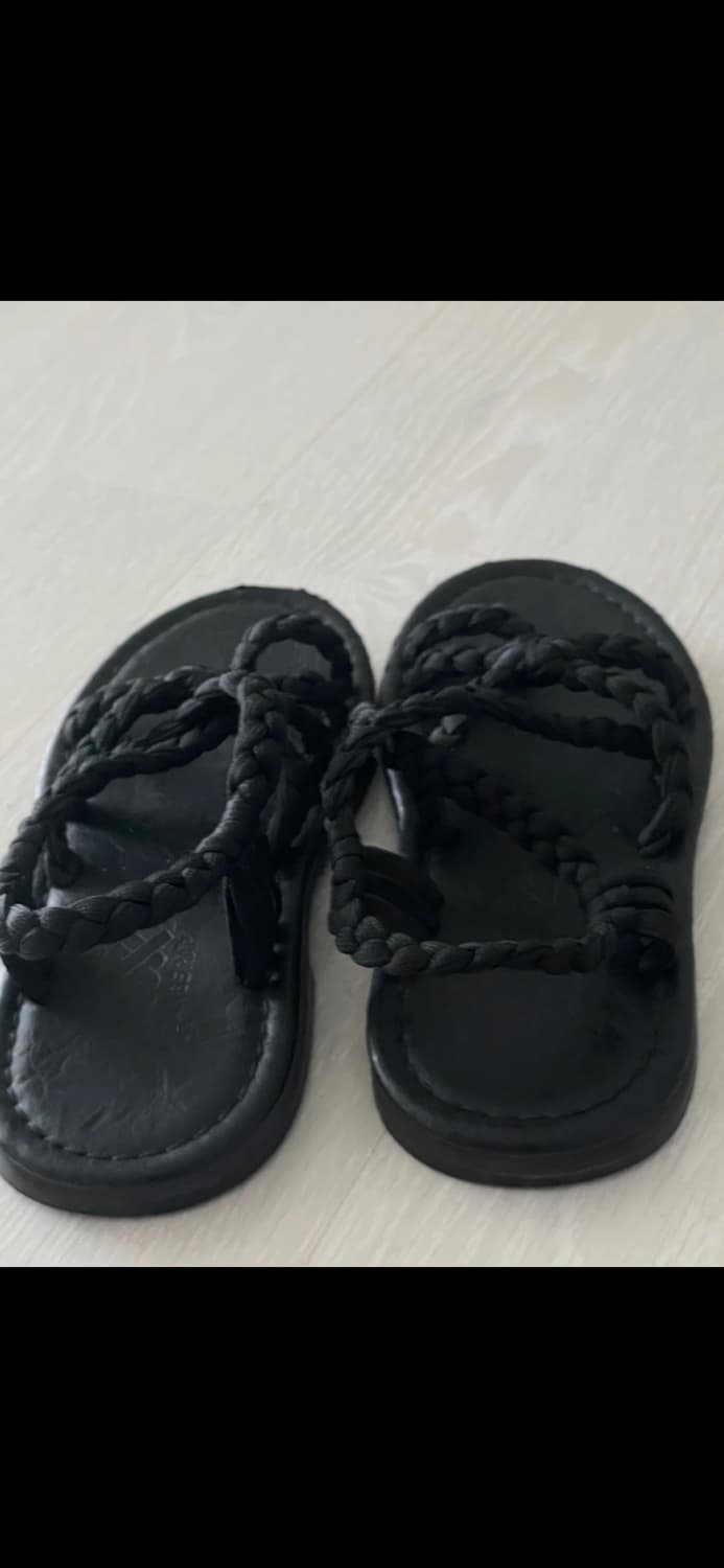 댕스랩 샌들 상품이미지2