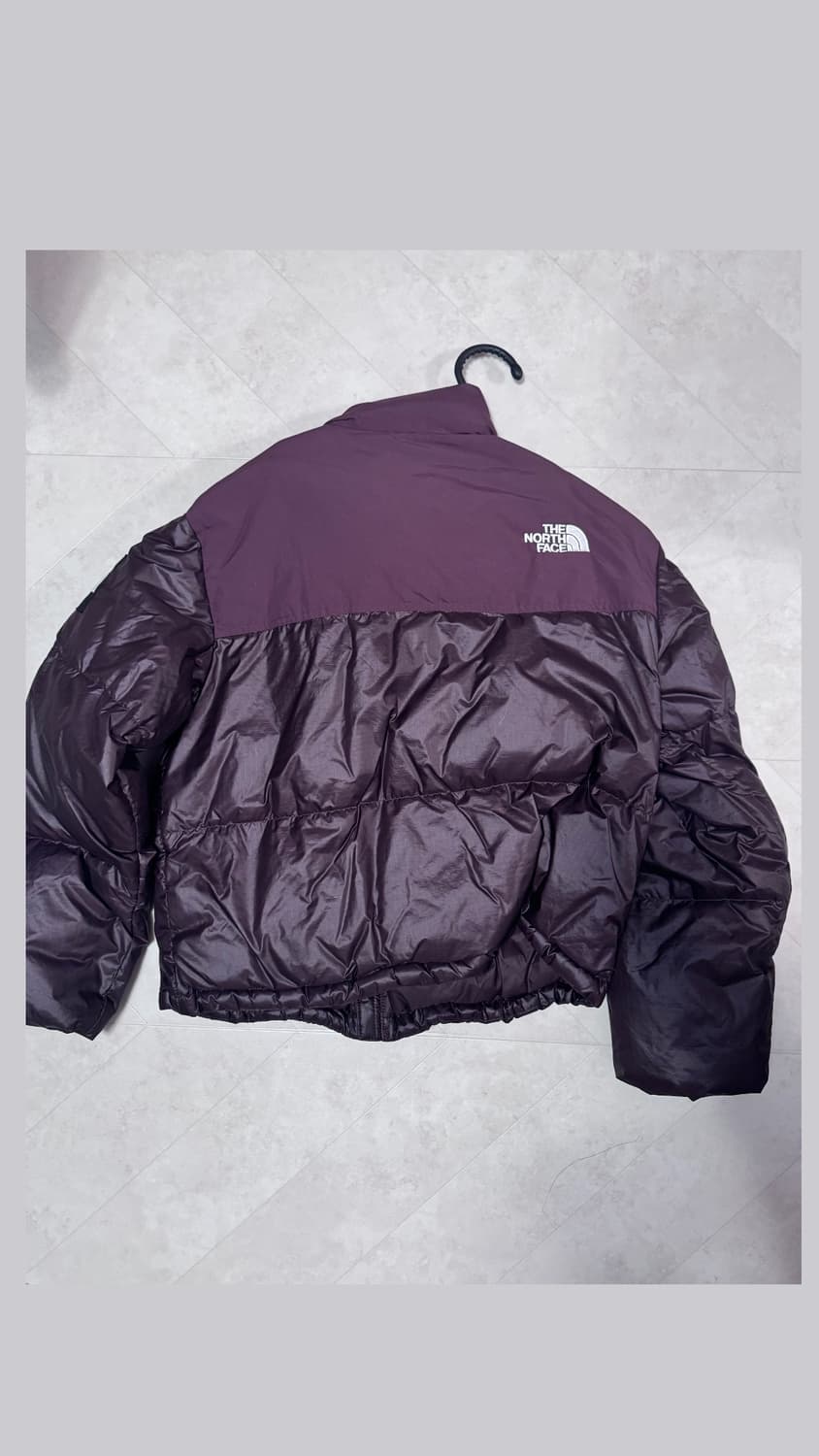 (W) 노스페이스 화이트라벨 노벨티 눕시 다운 자켓 코코아 브라운 상품이미지4