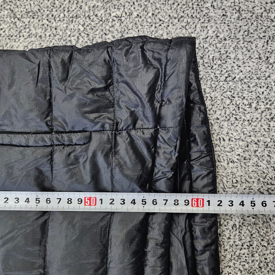 [95] K2 구스다운 800필 경량패딩 0102YH1 상품이미지9