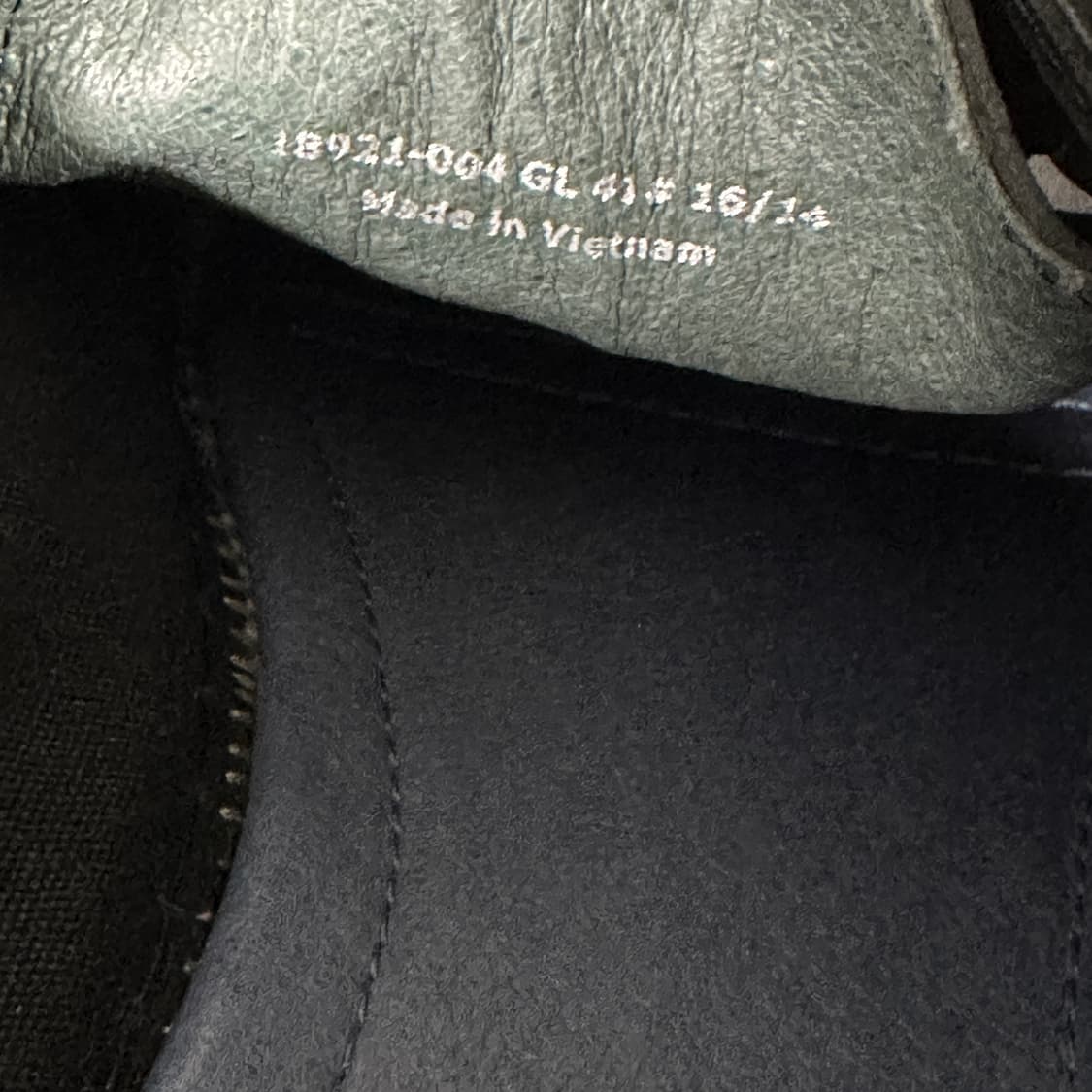 빈티지 캠퍼 티롤리안 슈즈 상품이미지8