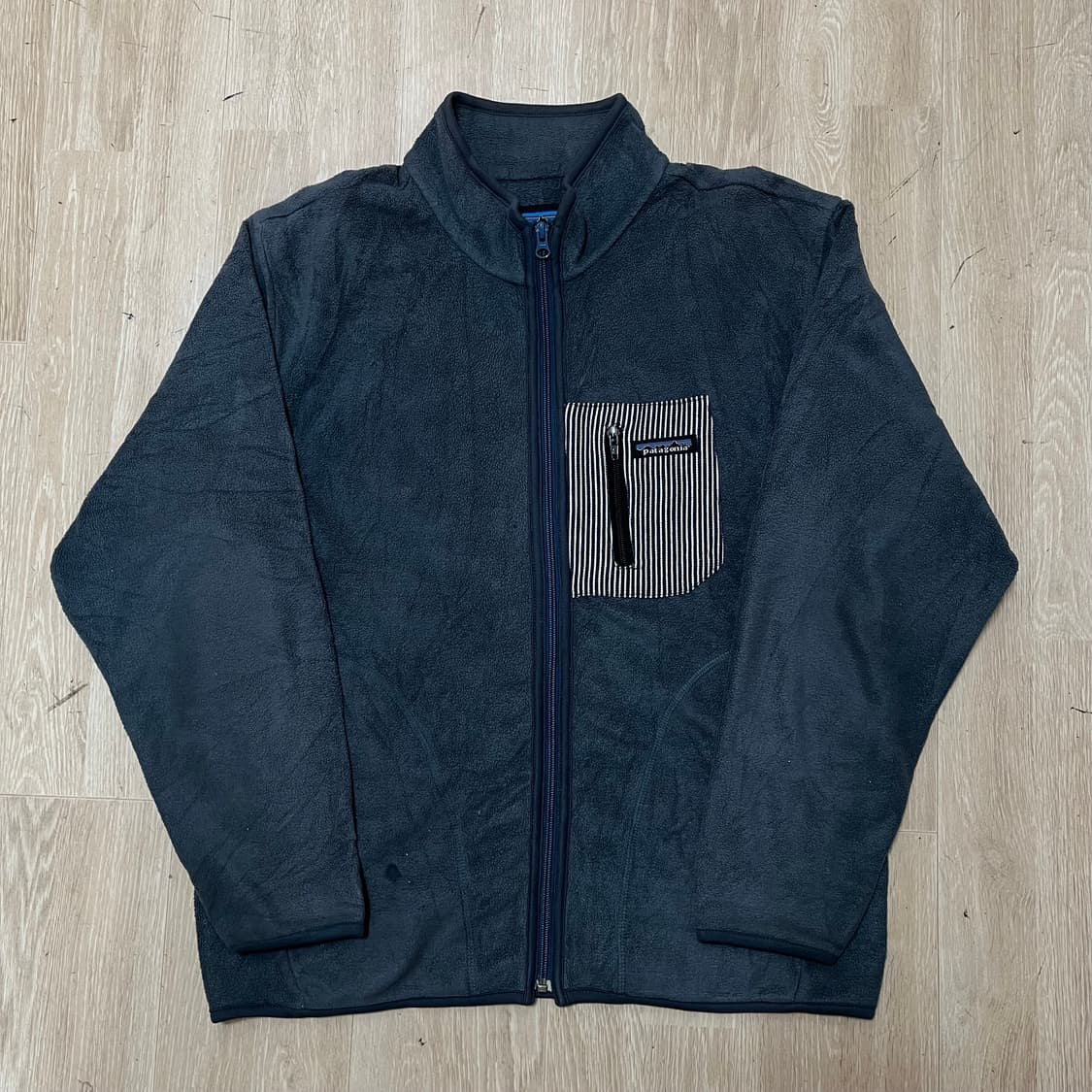 파타고니아 Patagonia 남성 포켓 후리스 플리스 자켓 L(100) 상품이미지1