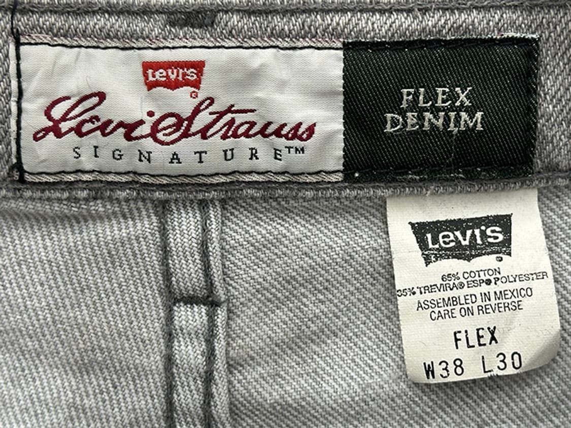 90'S LEVI'S 540 #15 (38) 상품이미지9
