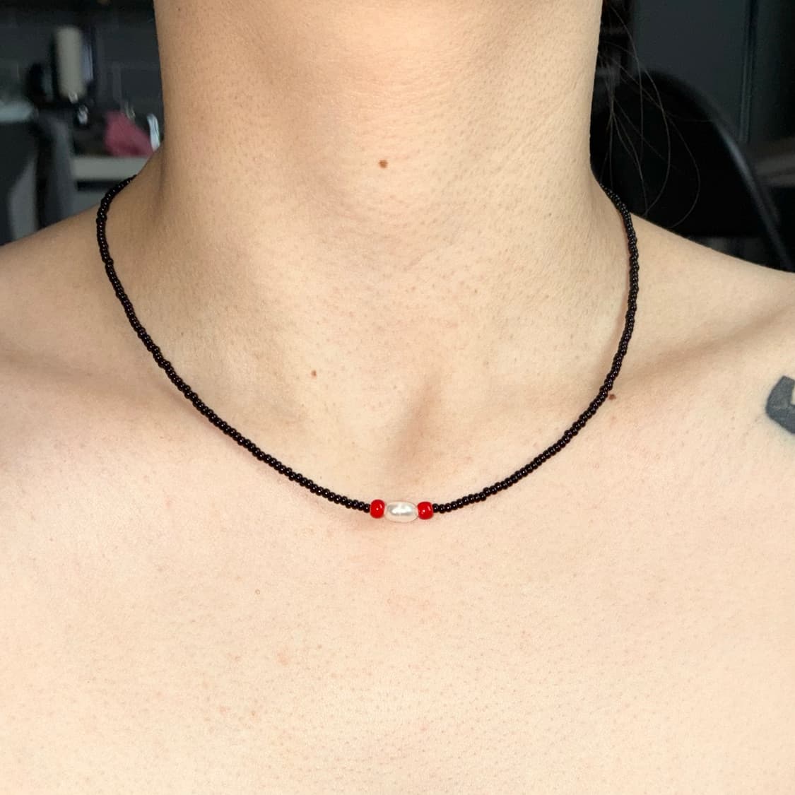 tooth 목걸이 상품이미지1