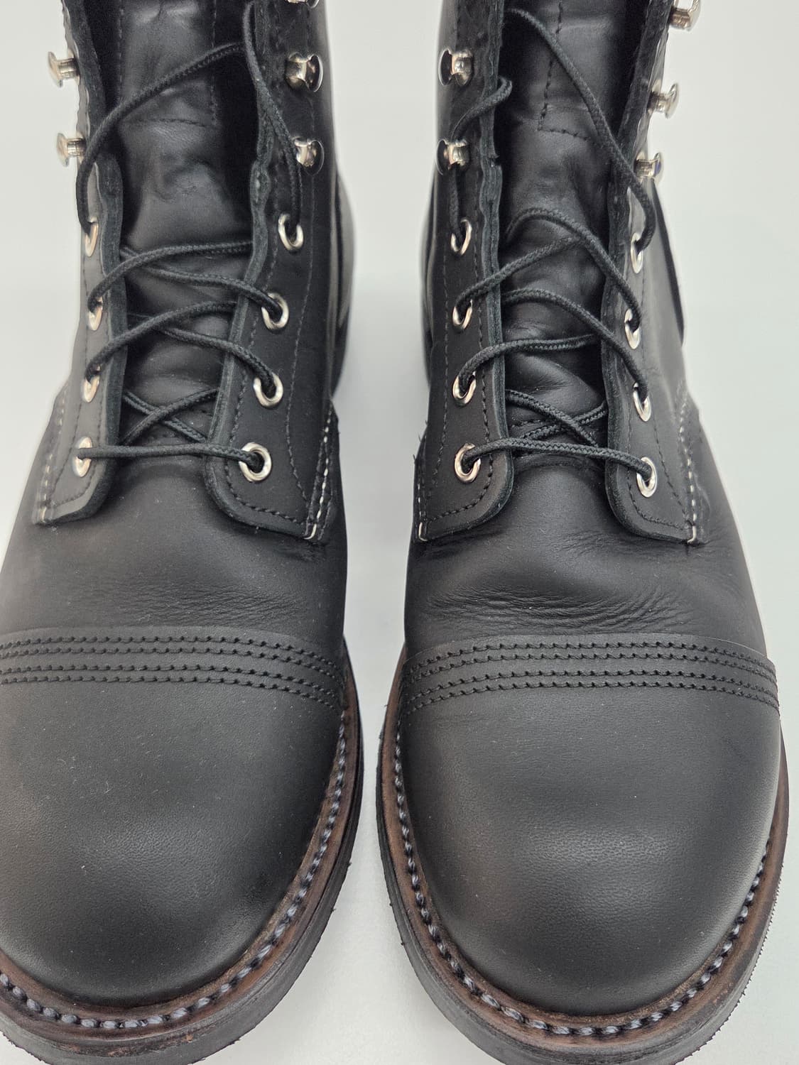 레드윙 아이언레인저 9d 신품급 상품이미지2