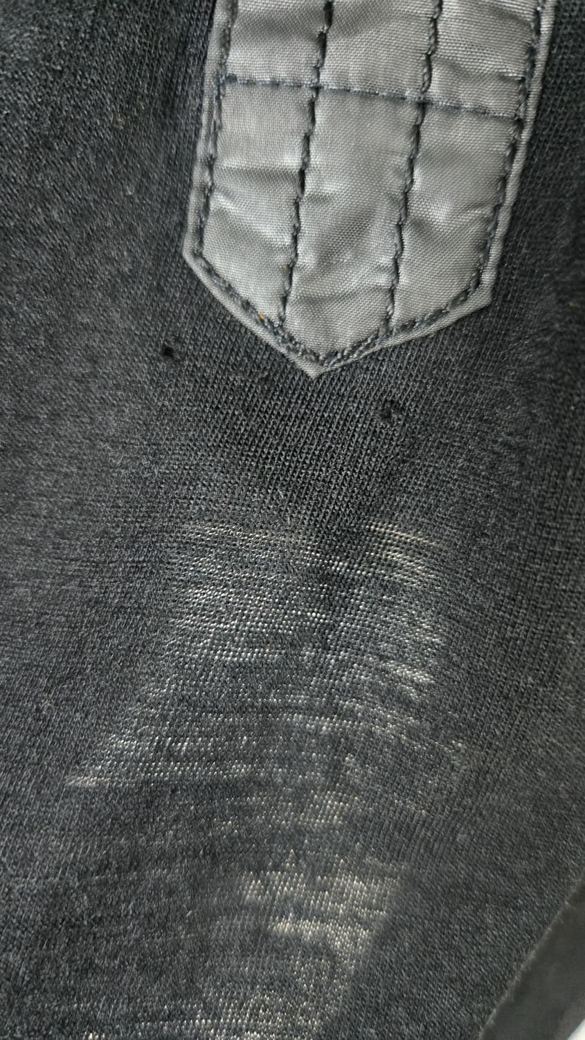 솔리드옴므 배색 카라티셔츠 상품이미지5