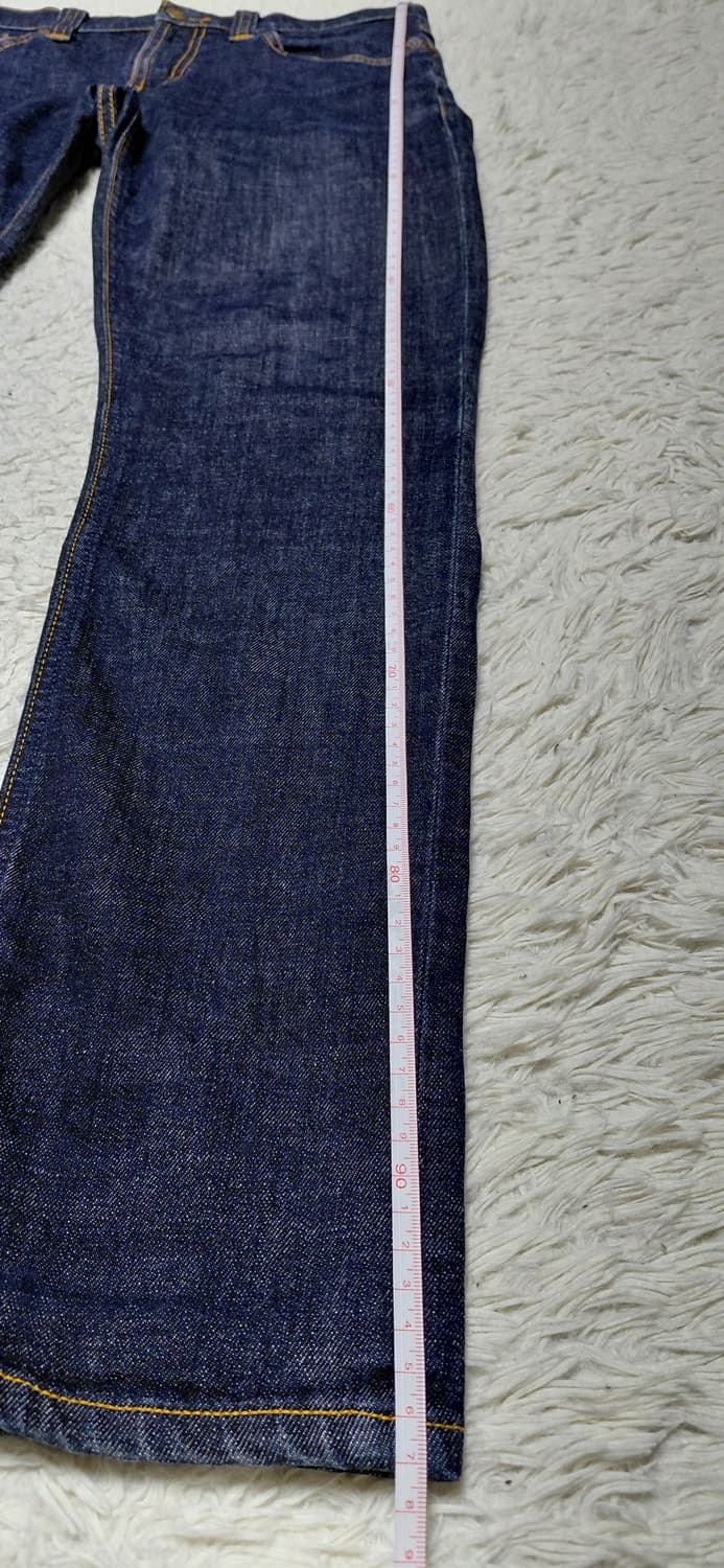 Nudiejeans 누디진 청바지 W28 L30 데님 상품이미지8