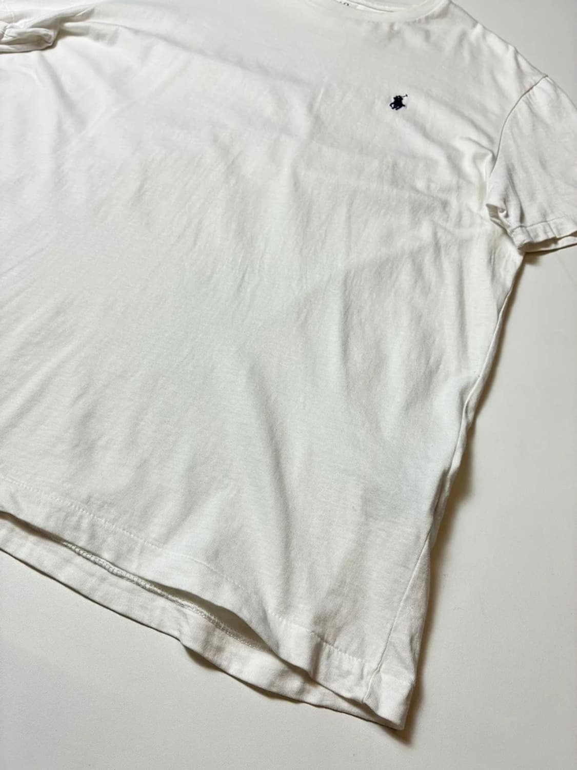 폴로 랄프로렌 로고 반팔 티셔츠 PN8597 상품이미지4