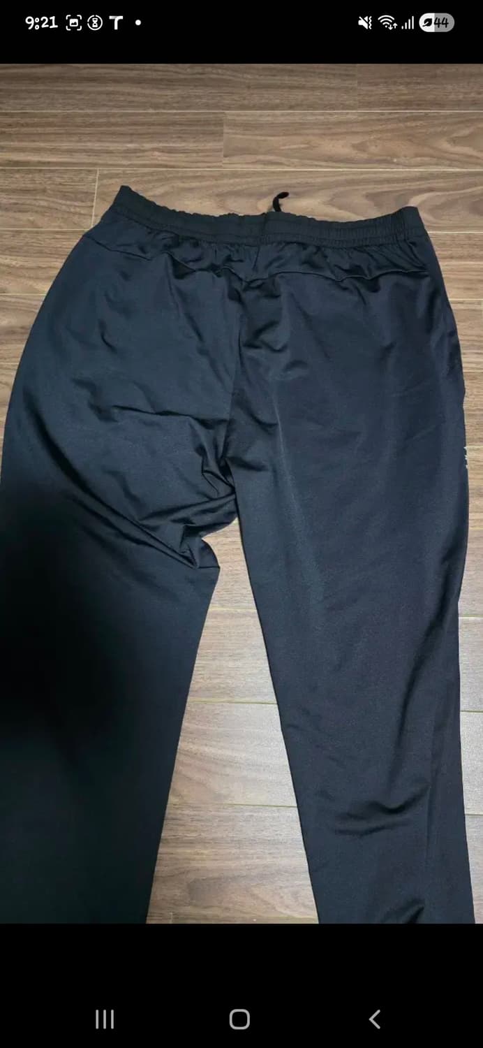 노스페이스 검정색 트레이닝 바지 2XL 상품이미지4