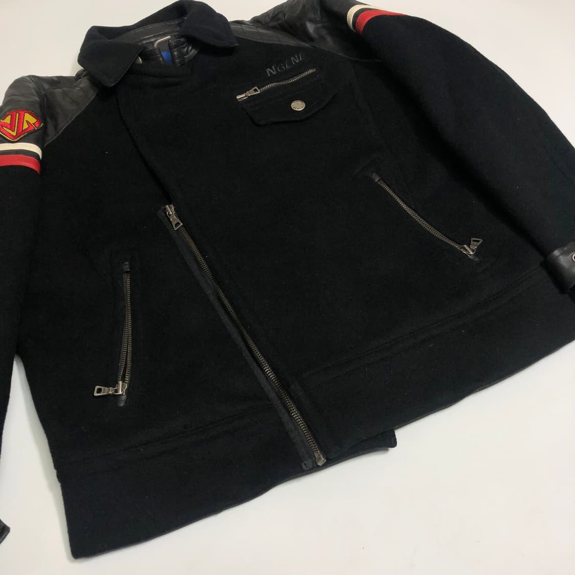 Ngene 라이더 자켓 m 상품이미지6