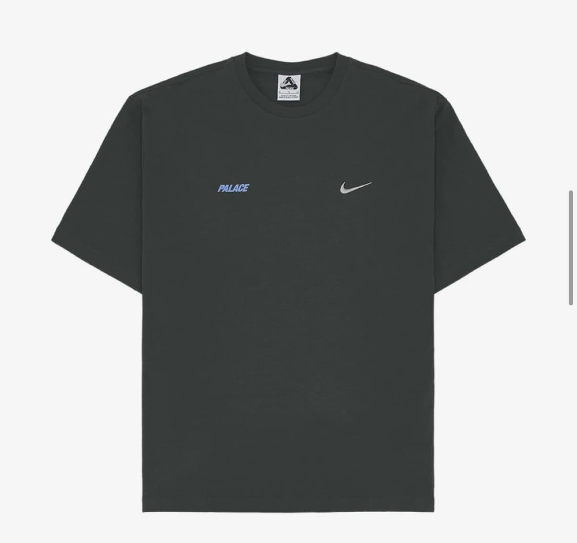 팔라스 나이키 반팔티셔츠 챠콜 L 상품이미지2