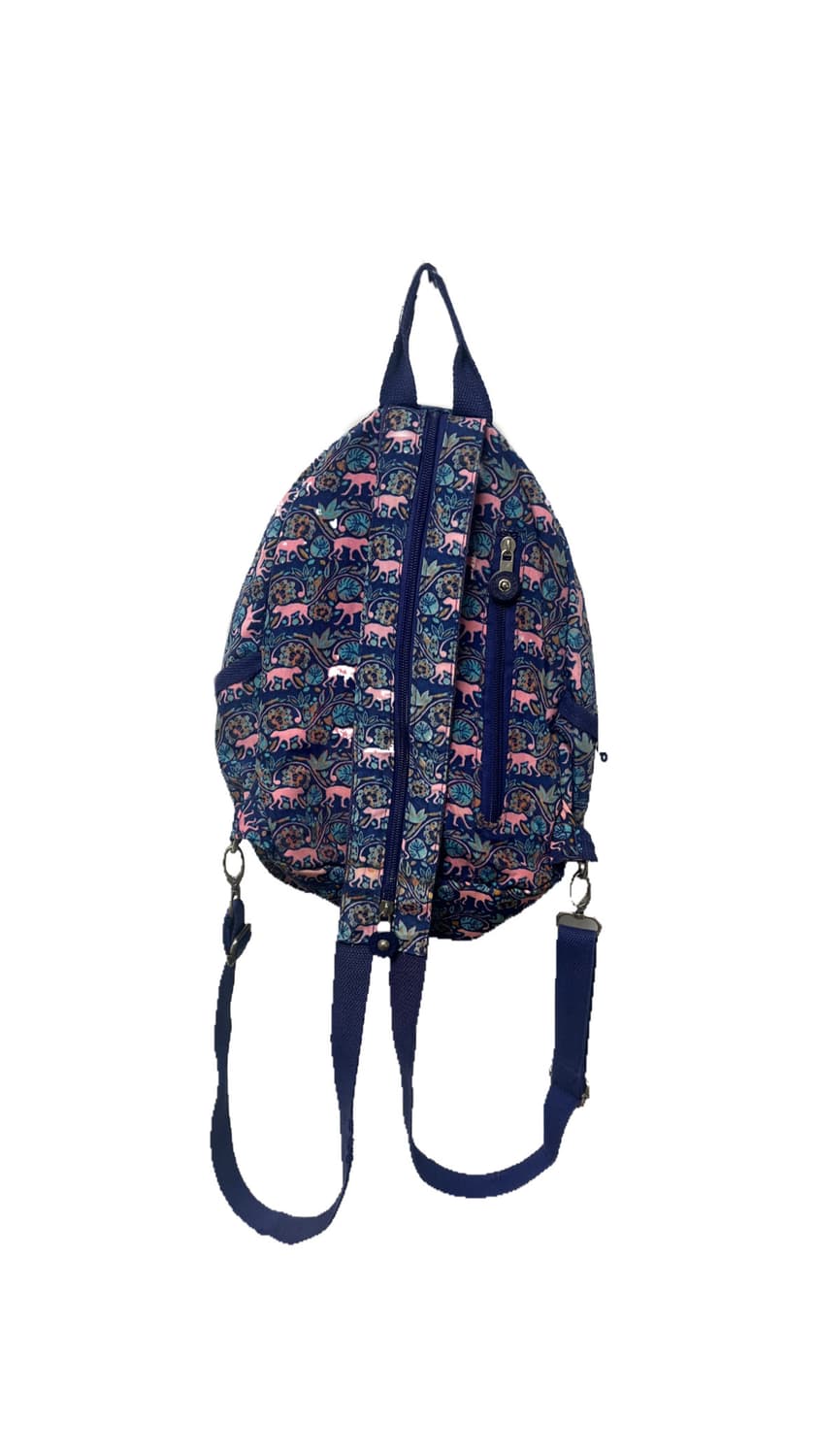 Aodilong 빈티지 미니 백팩 상품이미지2