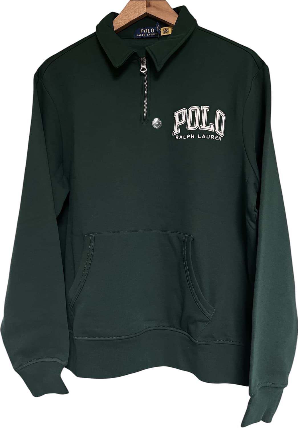 폴로 랄프로렌 하프 집업 스웻셔츠 상품이미지2