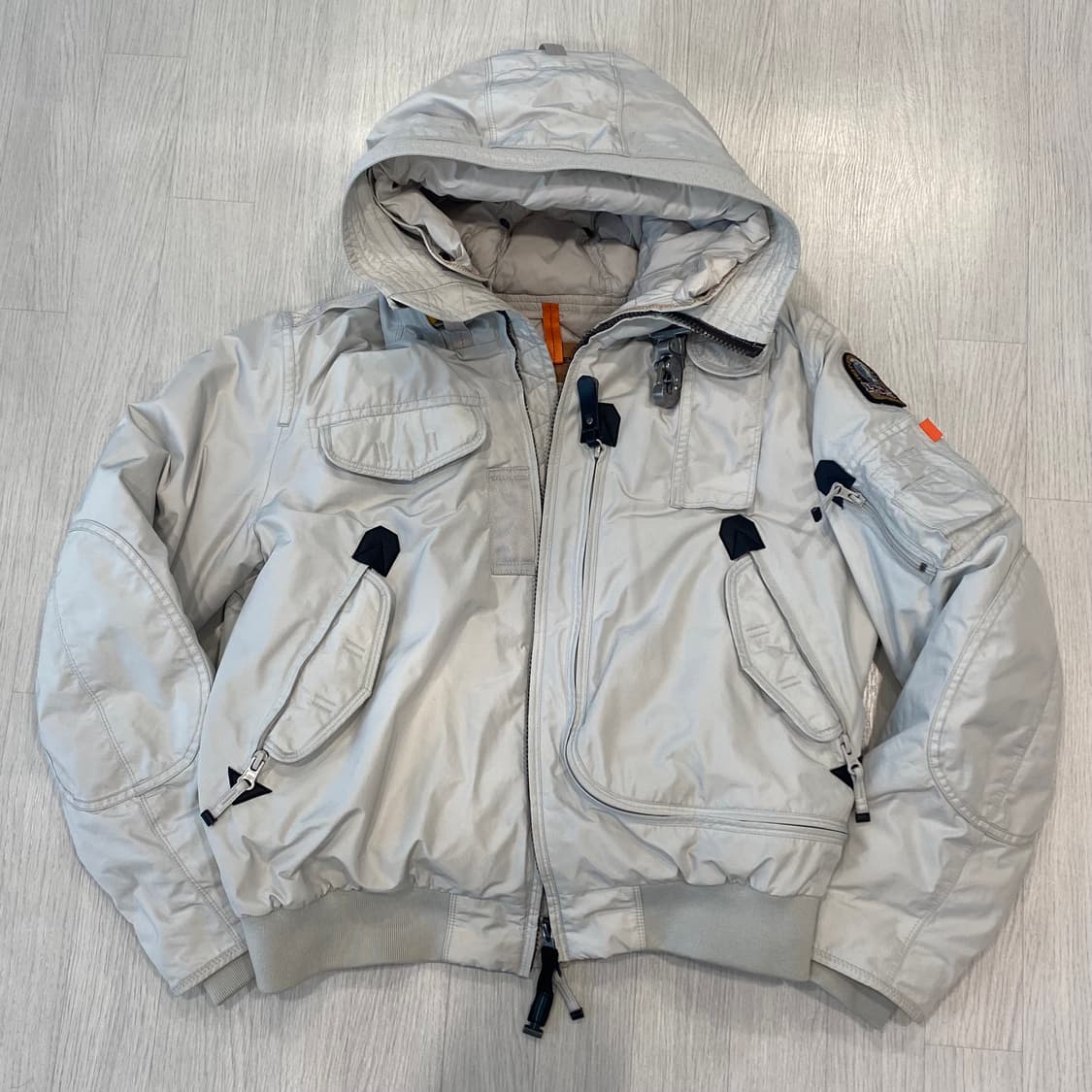 파라점퍼스 고비 마스터피스 패딩 자켓 22FW XL 상품이미지3