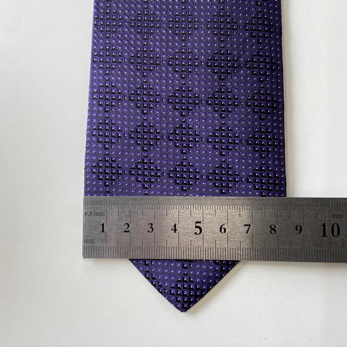 신형 휴고 보스 (HUGO BOSS) 명품 정품 넥타이  상품이미지8