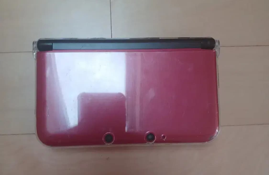 닌텐도 3ds XL & 튀어나와요 동물의 숲 칩 일괄판매 상품이미지1