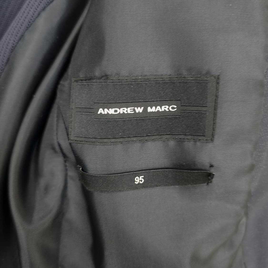 앤드류마크 Andrew Marc 기능성 스트레치 테크 블레이저 자켓 95 상품이미지8