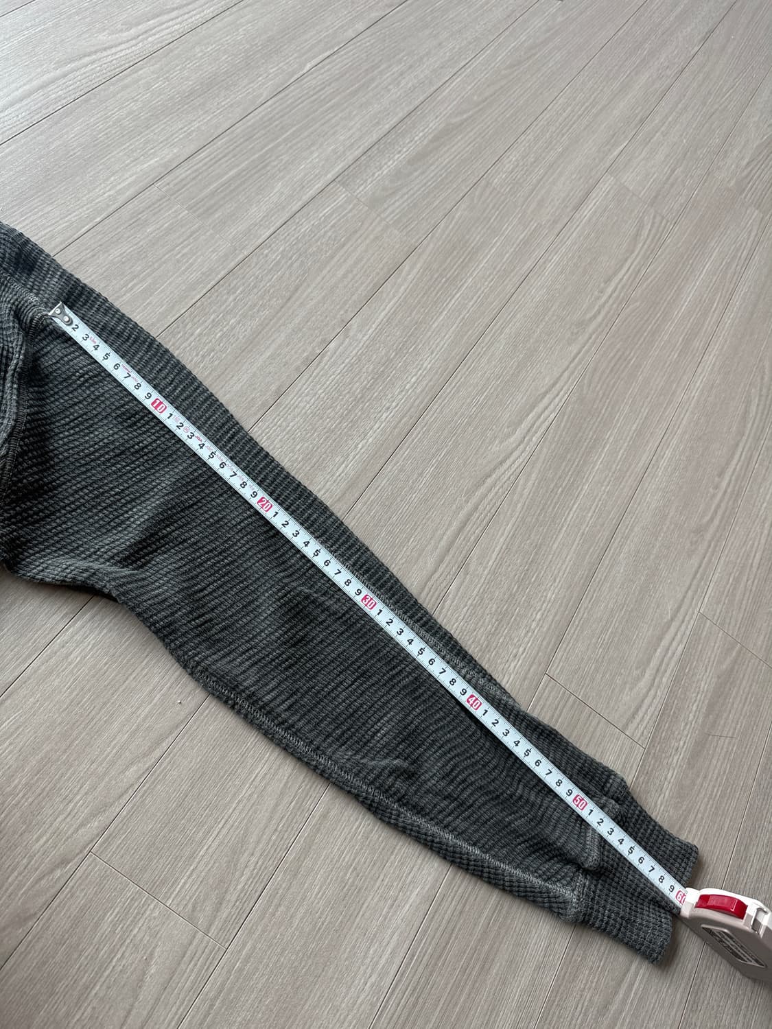 rrl 더블알엘 써멀 다크그레이 M 새상품 상품이미지6