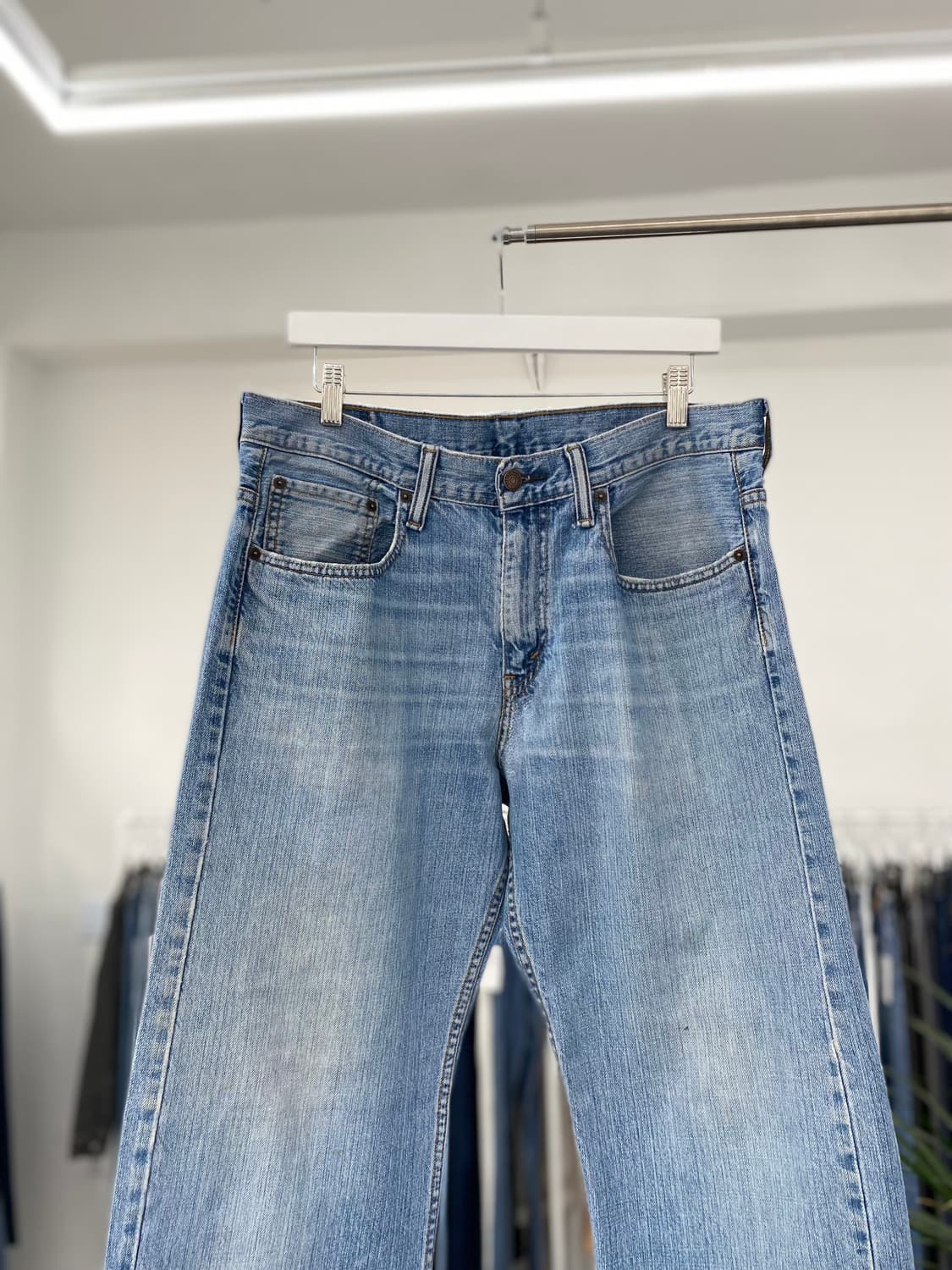 리바이스569 Loose Fit 00s 33사이즈 a5453 상품이미지2