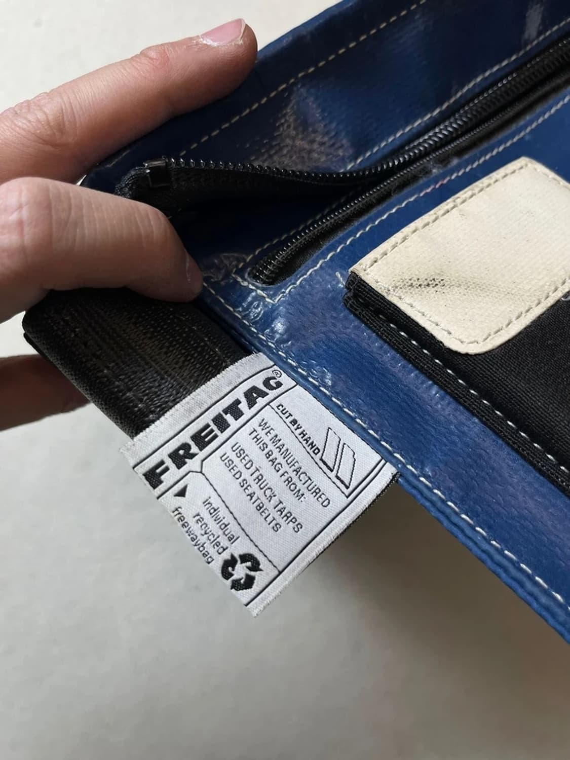 프라이탁 FREITAG 밥 크로스백 A1865 상품이미지9