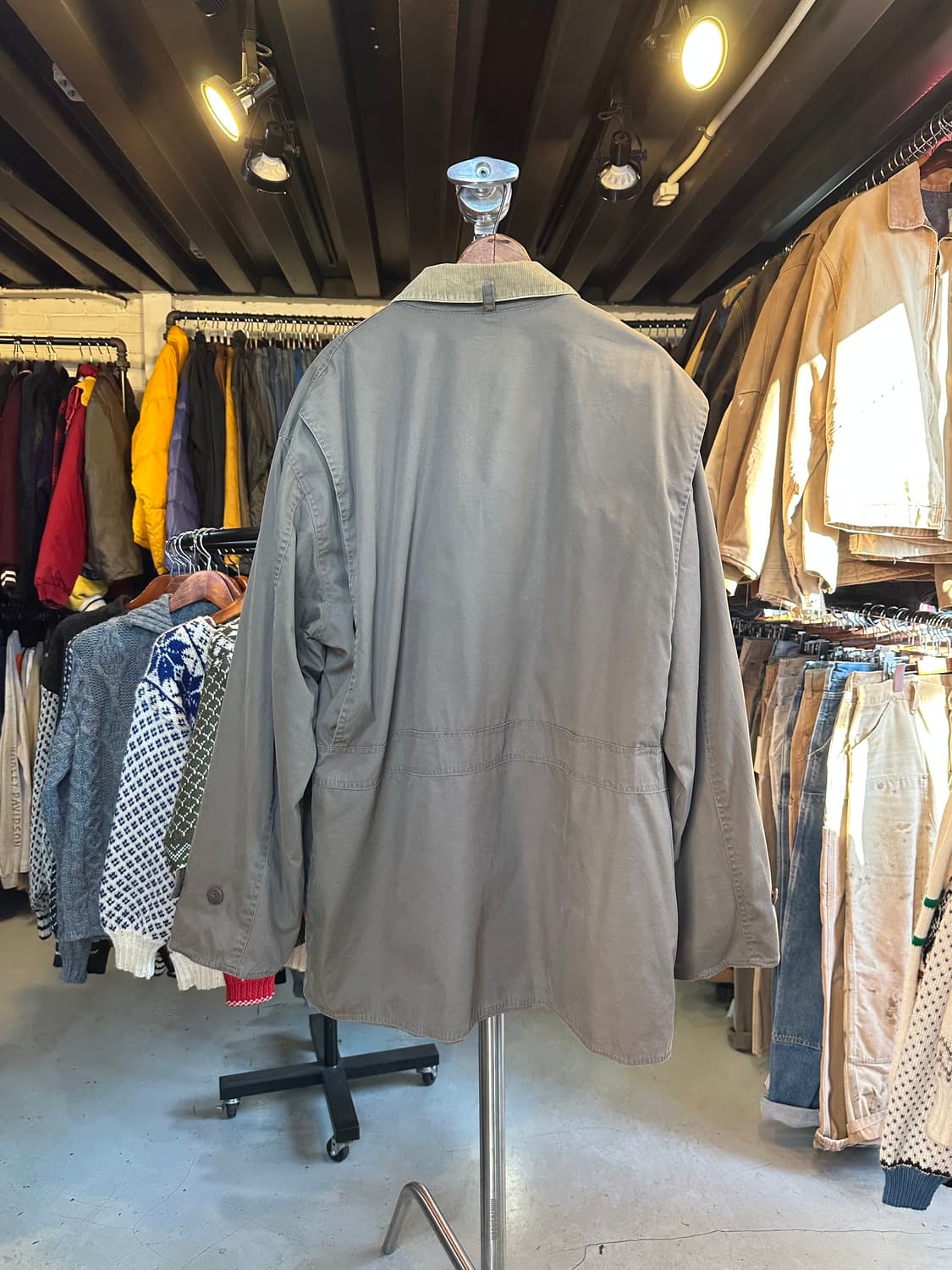 제이크루 헌팅 코트 자켓 상품이미지2