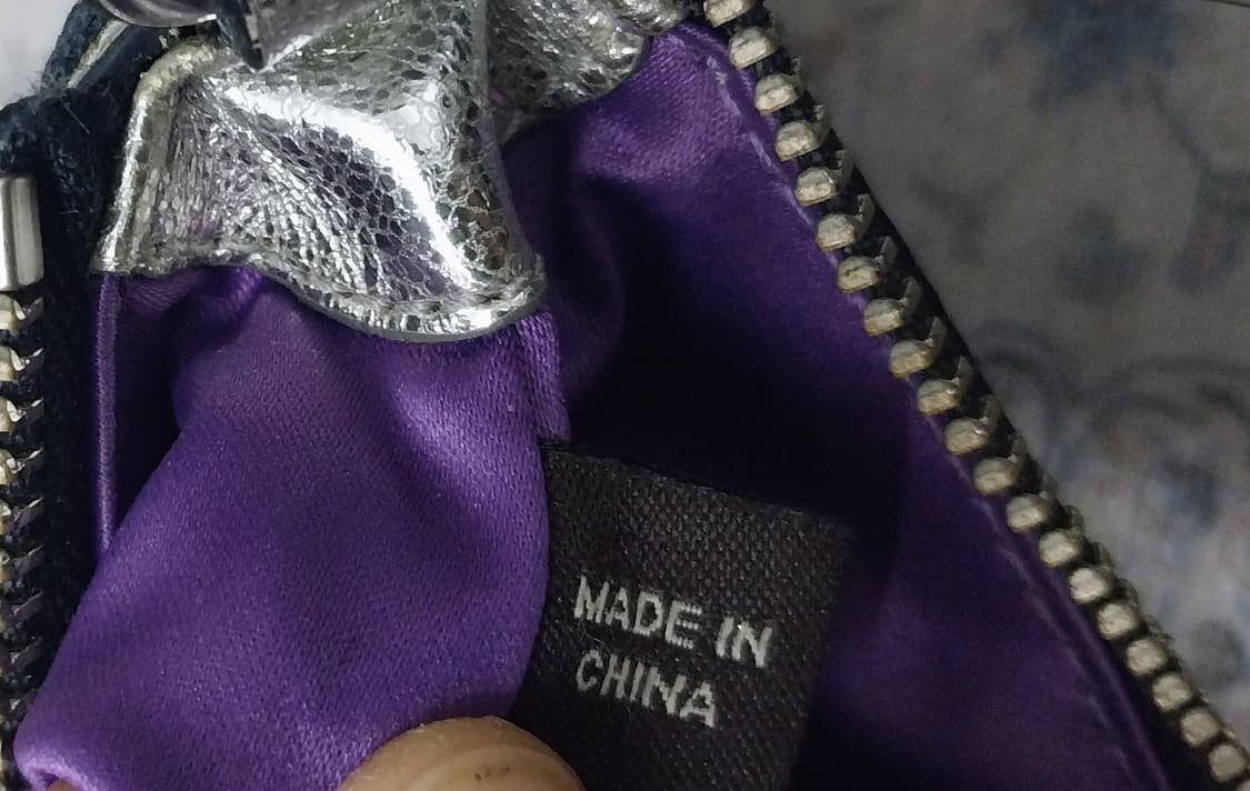 코치 시그니처 미니 핸드백 상품이미지6