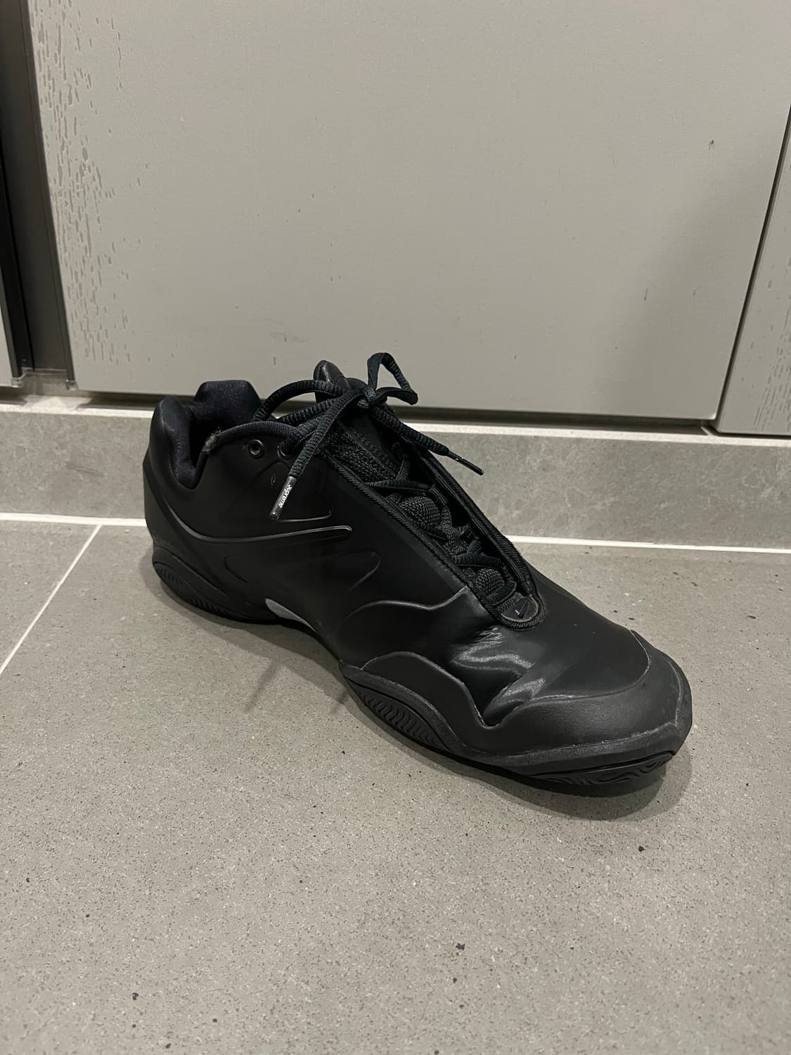 나이키 슈프림 코트포짓 블랙  상품이미지4