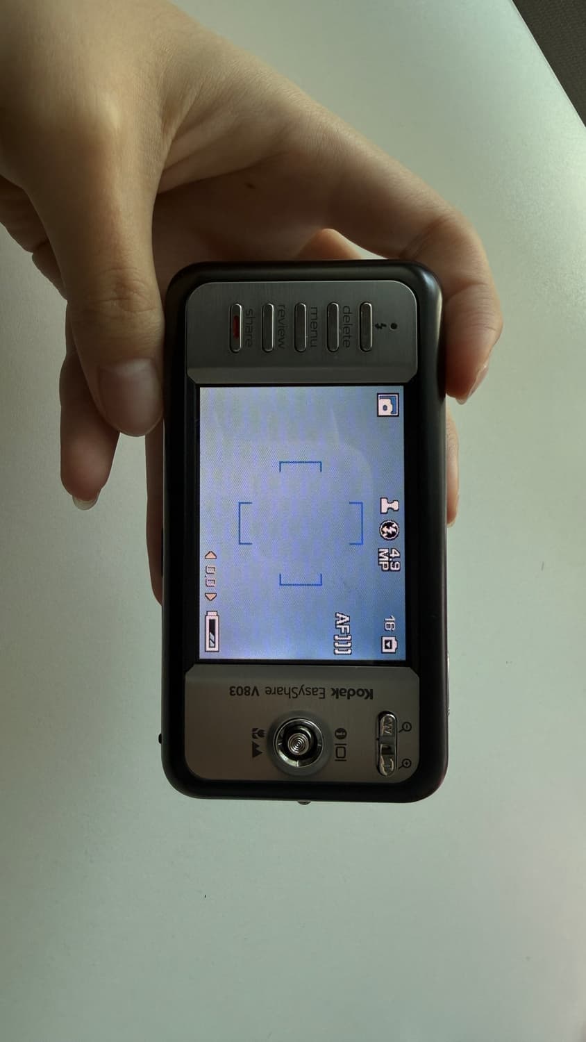 📸 Kodak Easyshare V803 📸 상품이미지4