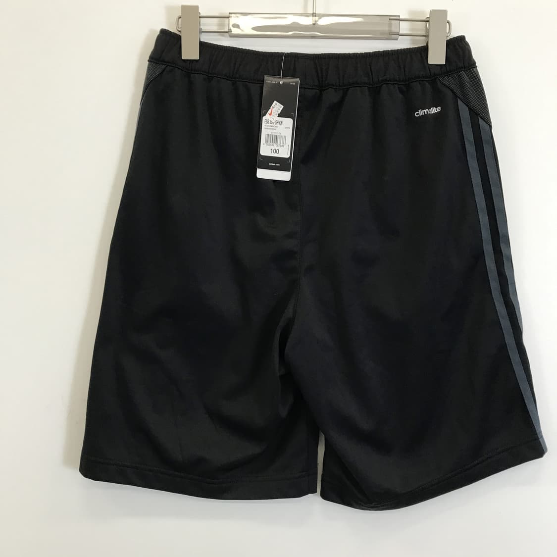 아디다스 에센셜 트레이닝반바지 새상품 [31-32] 상품이미지3