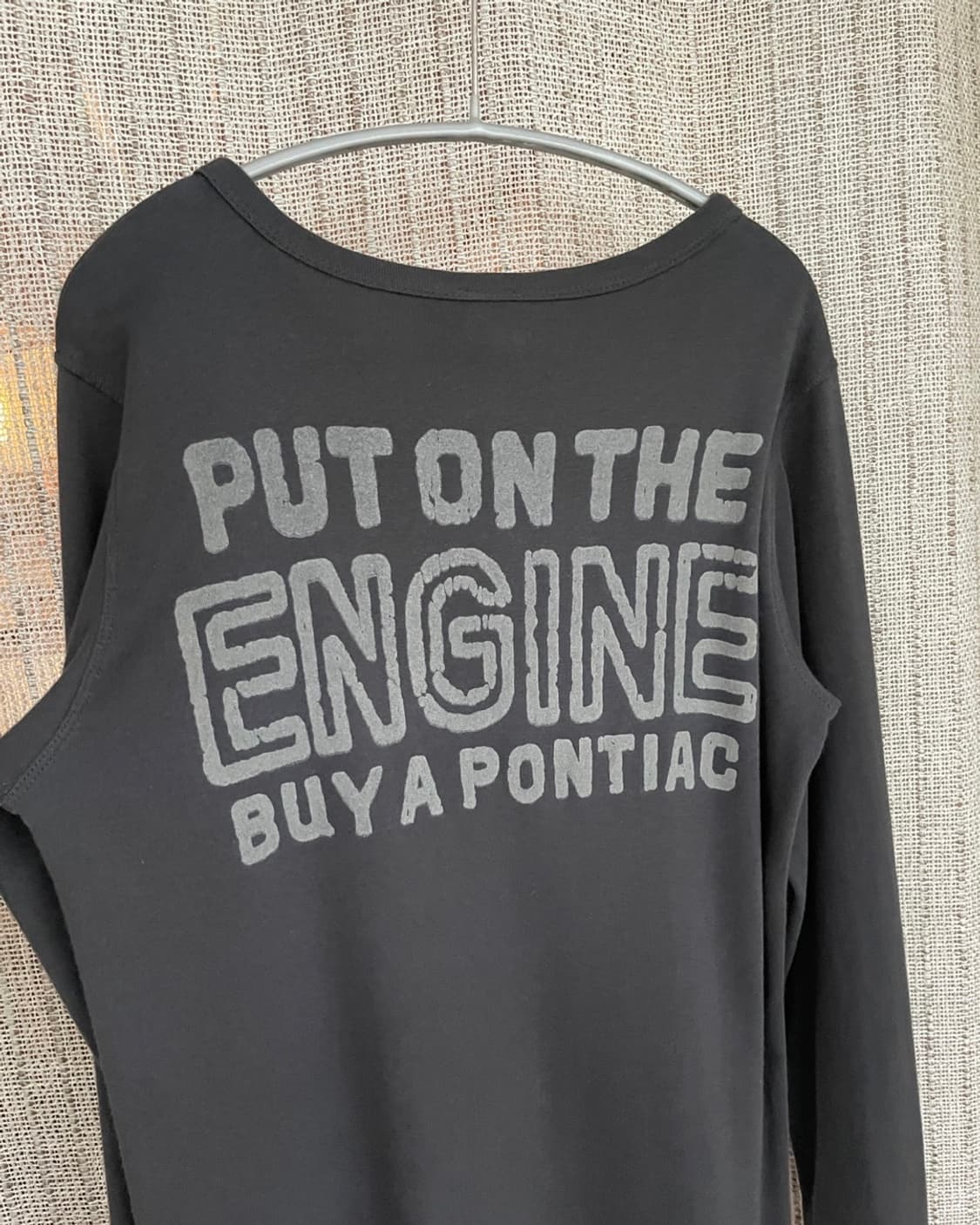 vtg printing long sleeve 상품이미지8
