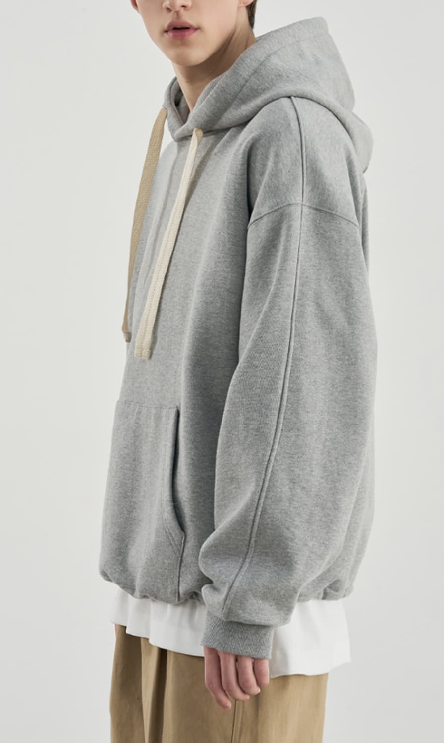 드로우핏 후드 상품이미지2