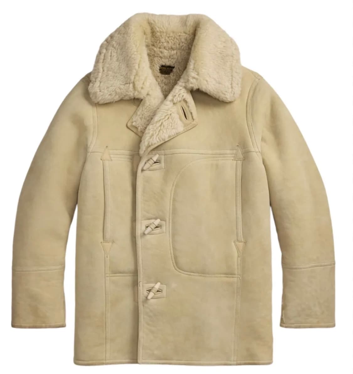 새상품 RRL 무스탕 라지  상품이미지1