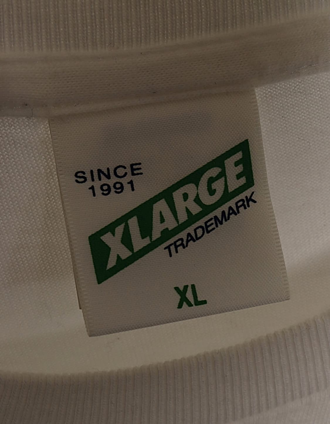 XLARGE Print T-Shirts 상품이미지5