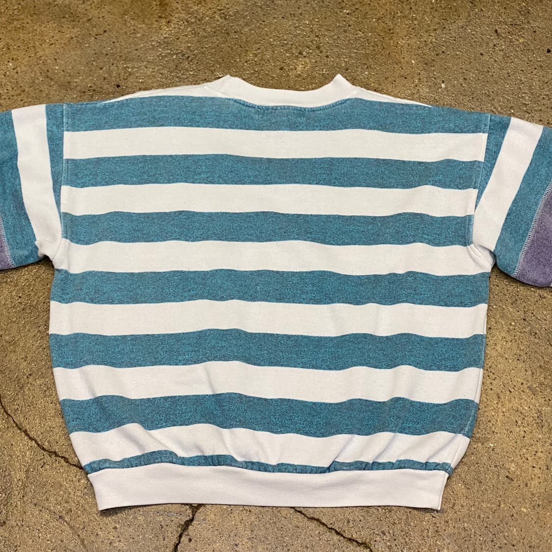 USA 미국 빈티지 PERMIT 맨투맨 상품이미지5