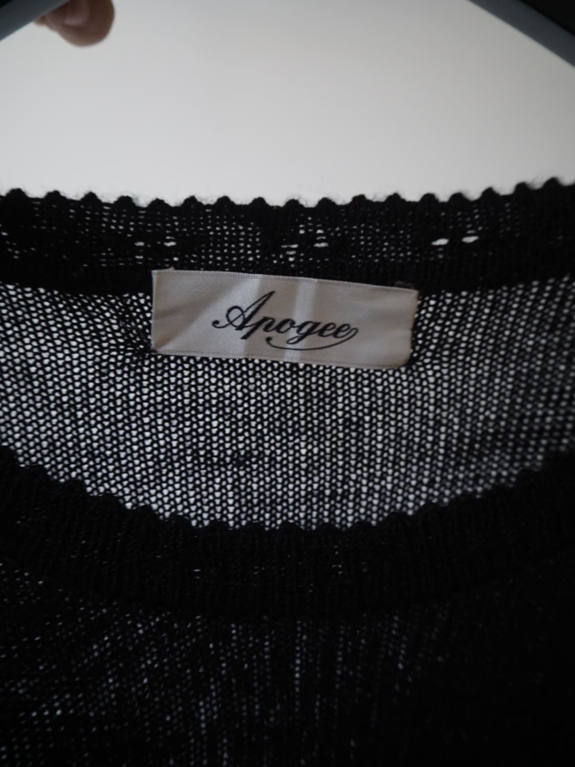 vintage knit  상품이미지6