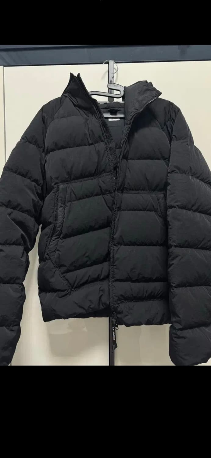 cp컴퍼니 나일론 패딩 상품이미지2