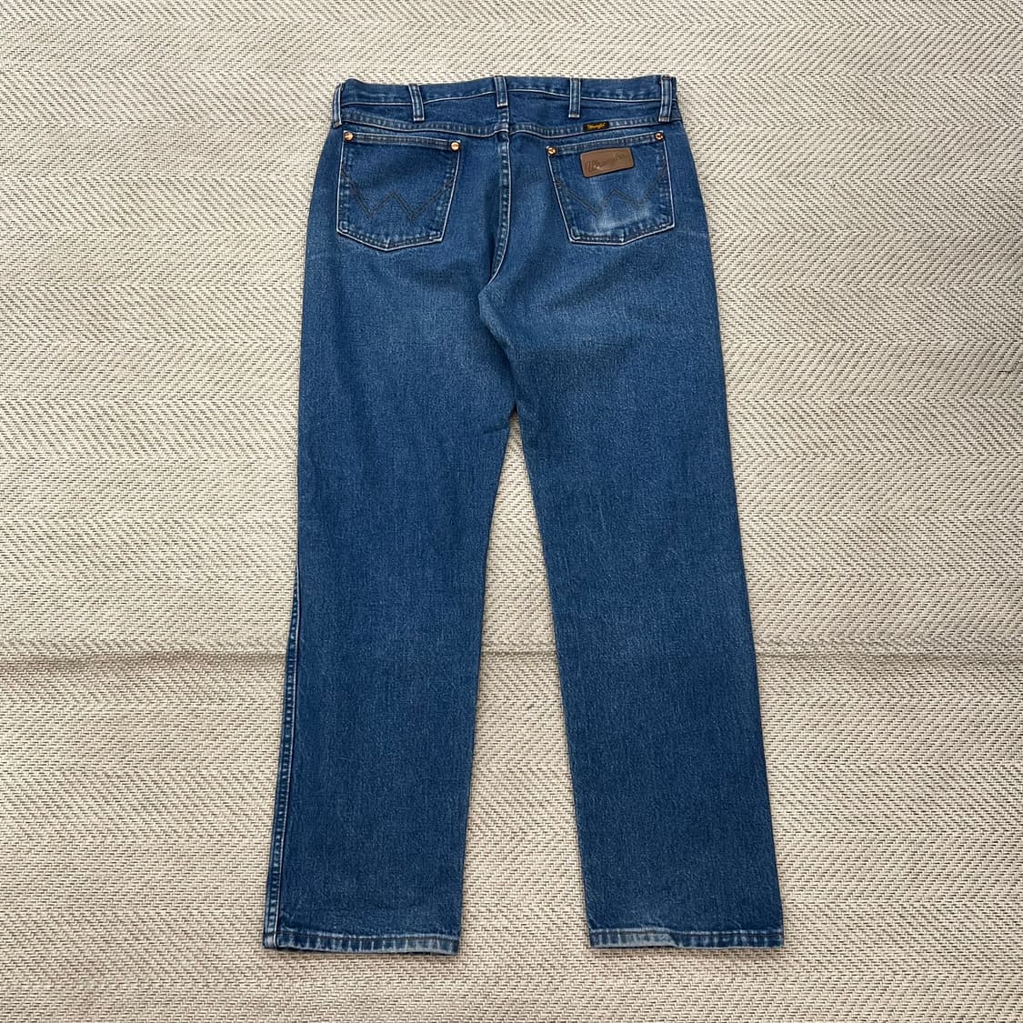 랭글러 워크 데님팬츠 r2208 상품이미지2